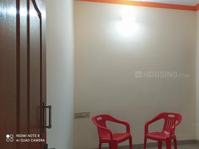 1 BHK Independent Floor for rent in Ashok Nagar, Bangalore - 500 Sqft