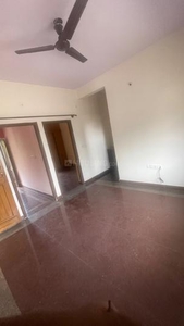 1 BHK Independent Floor for rent in Bangalore City Municipal Corporation Layout, Bangalore - 600 Sqft