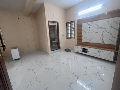 1 BHK Independent Floor for rent in Bharat Nagar, Bangalore - 600 Sqft