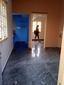 1 BHK Independent Floor for rent in BTM Layout, Bangalore - 600 Sqft