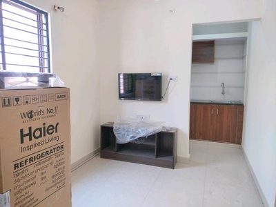 1 BHK Independent Floor for rent in BTM Layout, Bangalore - 620 Sqft