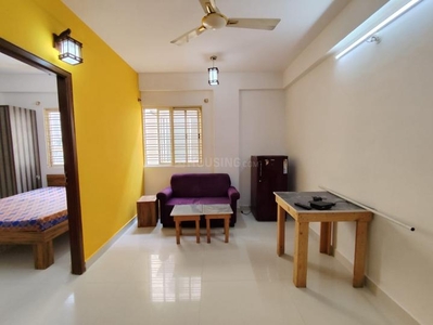1 BHK Independent Floor for rent in BTM Layout, Bangalore - 720 Sqft