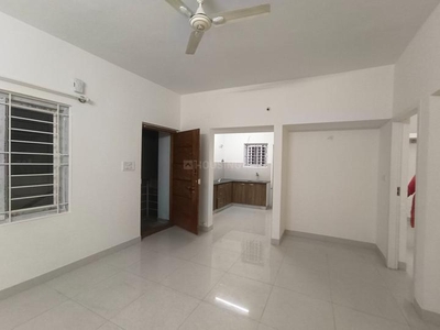 1 BHK Independent Floor for rent in Domlur Layout, Bangalore - 550 Sqft