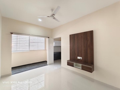 1 BHK Independent Floor for rent in HSR Layout, Bangalore - 550 Sqft