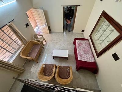 1 BHK Independent Floor for rent in Indira Nagar, Bangalore - 900 Sqft