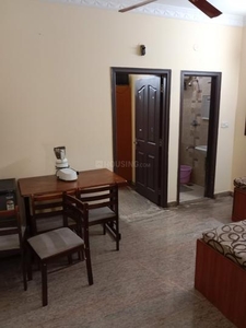 1 BHK Independent Floor for rent in Jayanagar, Bangalore - 600 Sqft