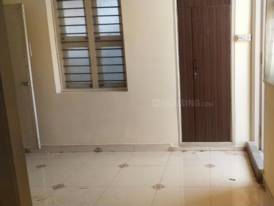 1 BHK Independent Floor for rent in Jogupalya, Bangalore - 500 Sqft