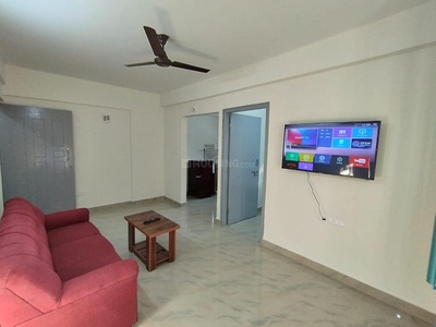 1 BHK Independent Floor for rent in Kaggadasapura, Bangalore - 550 Sqft