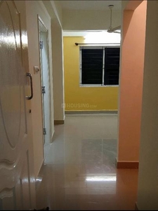 1 BHK Independent Floor for rent in Kartik Nagar, Bangalore - 500 Sqft