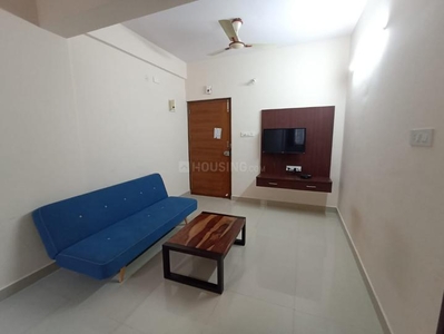 1 BHK Independent Floor for rent in Kasavanahalli, Bangalore - 550 Sqft