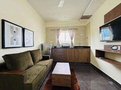 1 BHK Independent Floor for rent in Koramangala, Bangalore - 500 Sqft