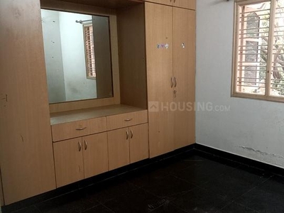 1 BHK Independent Floor for rent in Koramangala, Bangalore - 550 Sqft