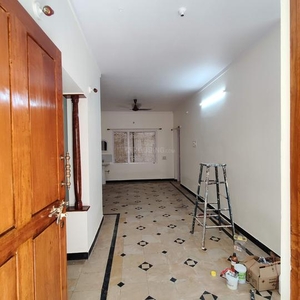 1 BHK Independent Floor for rent in Murugeshpalya, Bangalore - 1200 Sqft