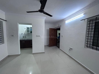 1 BHK Independent Floor for rent in New Thippasandra, Bangalore - 500 Sqft