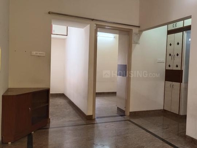 1 BHK Independent Floor for rent in New Thippasandra, Bangalore - 500 Sqft