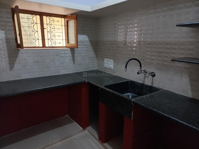 1 BHK Independent Floor for rent in Rajajinagar, Bangalore - 700 Sqft