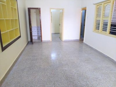 1 BHK Independent Floor for rent in RMV Extension Stage 2, Bangalore - 650 Sqft