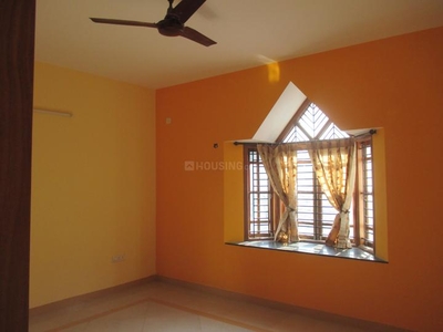 1 BHK Independent Floor for rent in Sanjaynagar, Bangalore - 650 Sqft