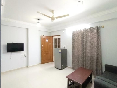 1 BHK Independent Floor for rent in S.G. Palya, Bangalore - 600 Sqft