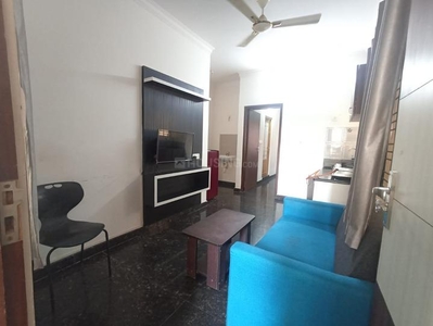 1 BHK Independent Floor for rent in Somasundarapalya, Bangalore - 550 Sqft