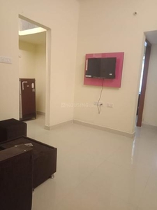1 BHK Independent Floor for rent in Thanisandra, Bangalore - 700 Sqft