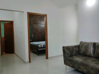 1 BHK Independent Floor for rent in Whitefield, Bangalore - 500 Sqft