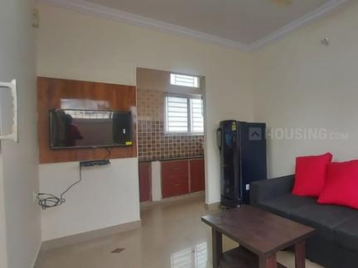 1 BHK Independent House for rent in Domlur Layout, Bangalore - 650 Sqft