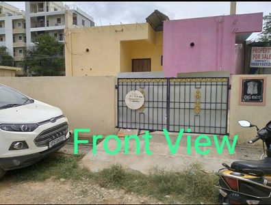1 BHK Independent House for rent in Electronic City Phase II, Bangalore - 300 Sqft