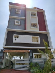 1 BHK Independent House for rent in Gattahalli, Bangalore - 546 Sqft