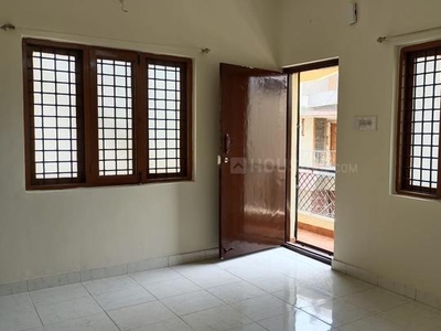 1 BHK Independent House for rent in Mahadevapura, Bangalore - 650 Sqft