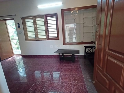 1 BHK Independent House for rent in Murugeshpalya, Bangalore - 655 Sqft