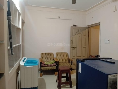 1 BHK Independent House for rent in Murugeshpalya, Bangalore - 682 Sqft