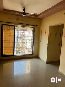 1 Bhk Prime located flat for sell in Sai Aashish tower