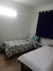 1 RK Flat for rent in Domlur Layout, Bangalore - 400 Sqft