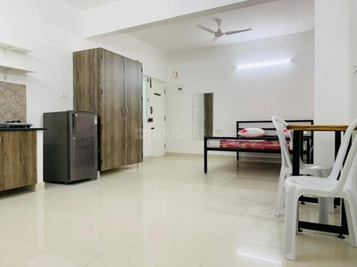 1 RK Flat for rent in Jogupalya, Bangalore - 450 Sqft