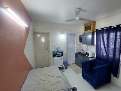 1 RK Flat for rent in Mahadevapura, Bangalore - 500 Sqft