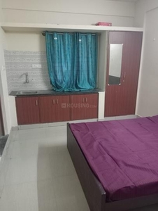 1 RK Flat for rent in Mahadevapura, Bangalore - 550 Sqft