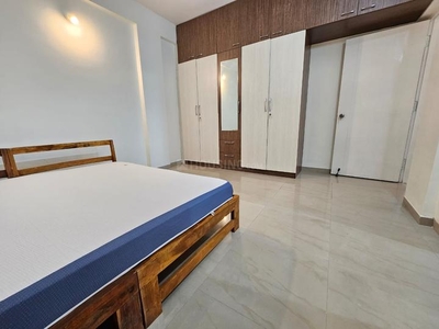 1 RK Flat for rent in Thirumalashettyhally, Bangalore - 250 Sqft