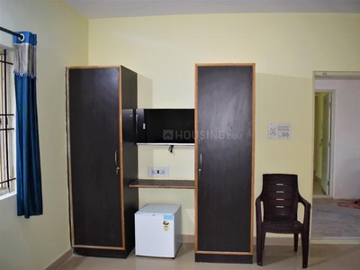 1 RK Independent Floor for rent in Brookefield, Bangalore - 350 Sqft
