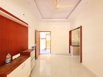 1 RK Independent Floor for rent in BTM Layout, Bangalore - 500 Sqft