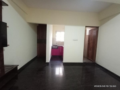 1 RK Independent Floor for rent in C V Raman Nagar, Bangalore - 400 Sqft