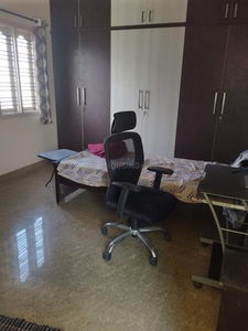 1 RK Independent Floor for rent in R.K. Hegde Nagar, Bangalore - 500 Sqft