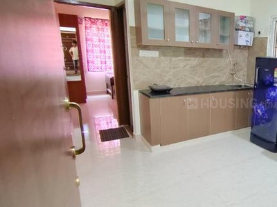 1 RK Independent Floor for rent in S.G. Palya, Bangalore - 420 Sqft