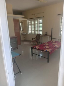 1 RK Independent House for rent in HAL, Bangalore - 450 Sqft