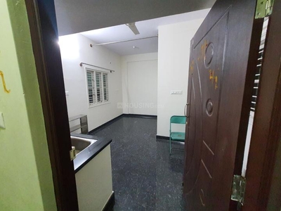 1 RK Independent House for rent in Lal Bahadur Shastri Nagar, Bangalore - 170 Sqft