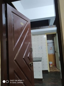 1 RK Independent House for rent in Murugeshpalya, Bangalore - 299 Sqft