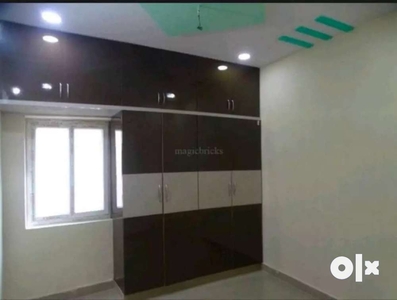 1050 SFT FULLY FURNISHED 2BHK APARTMENT FLAT BODUPPAL WARANGAL HGHWAY