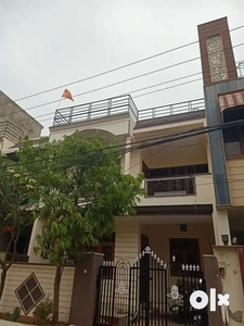125 Gaj 3 Bhk Duplex House for sale Society Patta Vaishali police stat