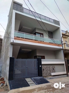 125 sq yd Home Double Storey for@sale at Shabra Colony Ludhiana