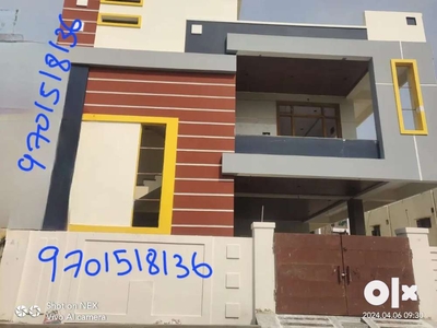 85yds, G+2, 12k rents, 50 mts to peerzadiguda main rd, low price